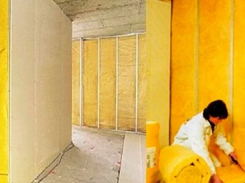 Aislamiento fibra vidrio Ambato