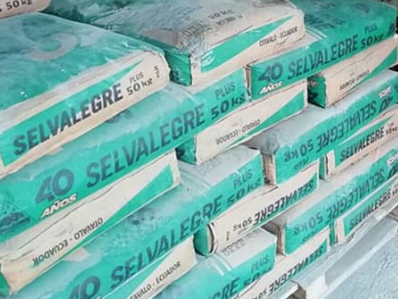 Cemento Granel Guayaquil