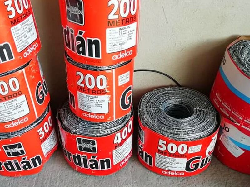 Alambre Puas Guayaquil