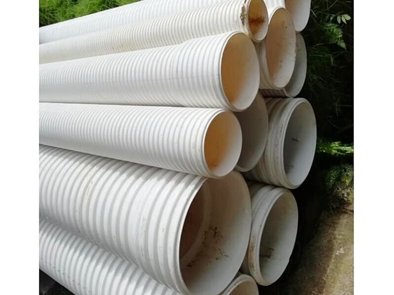 Tuvería PVC Ecuador