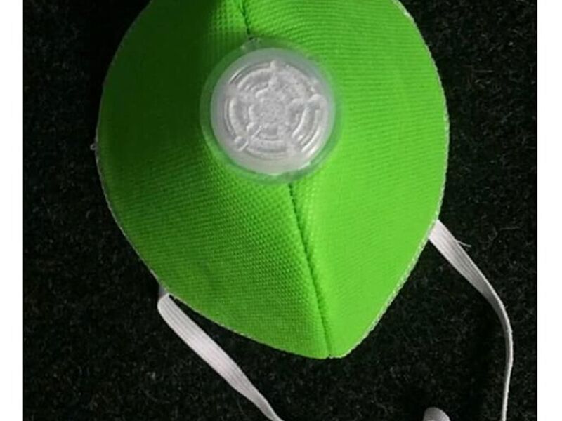 Mascarilla Protección Alausí