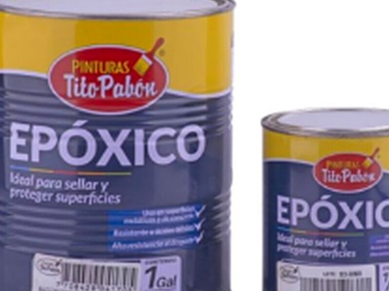 Pintura Epoxica Ecuador