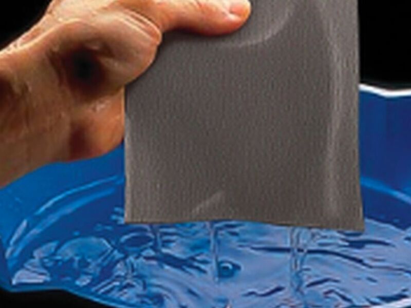 Lamina Lija Agua Santo Domingo