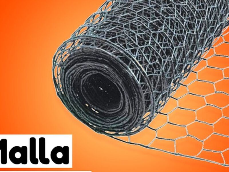 Malla Exagonal Orellana