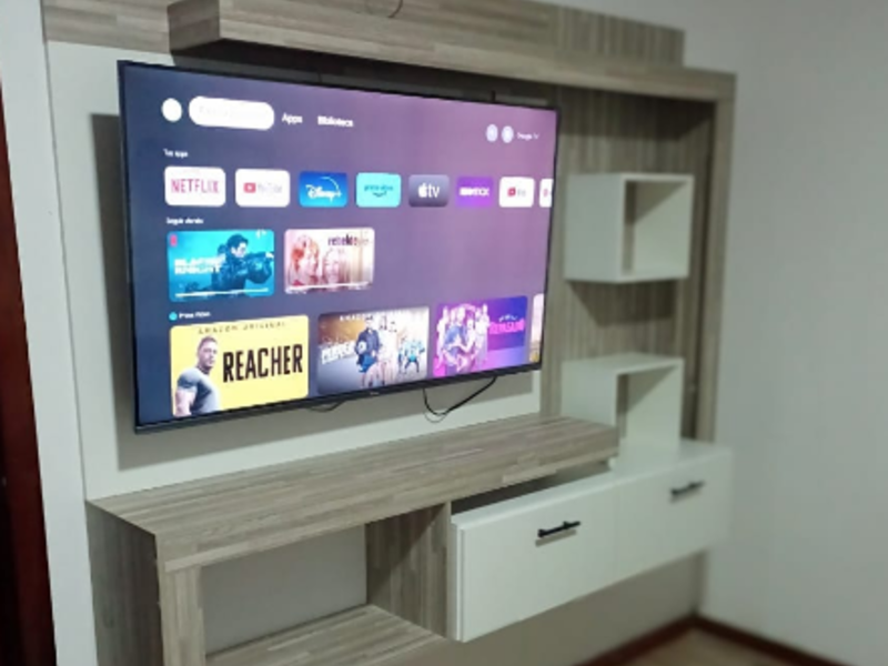 MUEBLE TELEVISIÓN LOJA