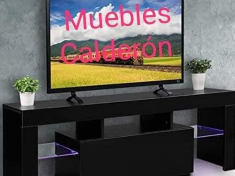 MUEBLE TELEVISIÓN IBARRA