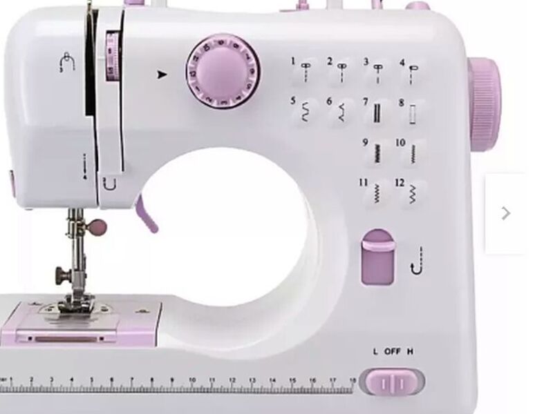 Maquina de Coser Multifuncional Mini