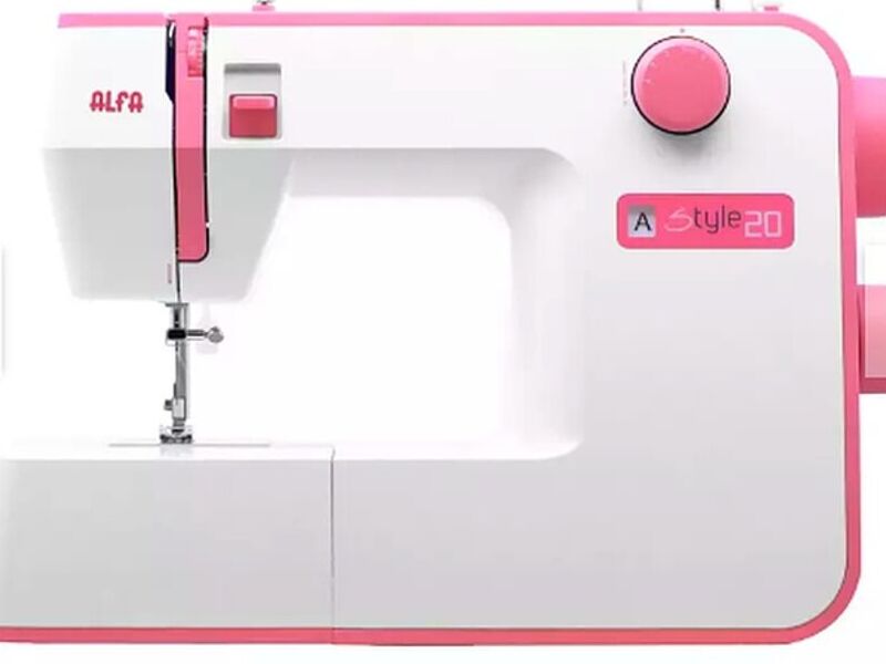 Maquinas de coser Alfa mod Style 20
