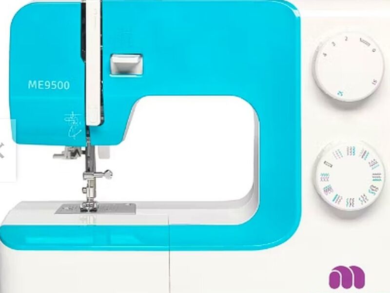 Máquina de Coser Merritt ME9500