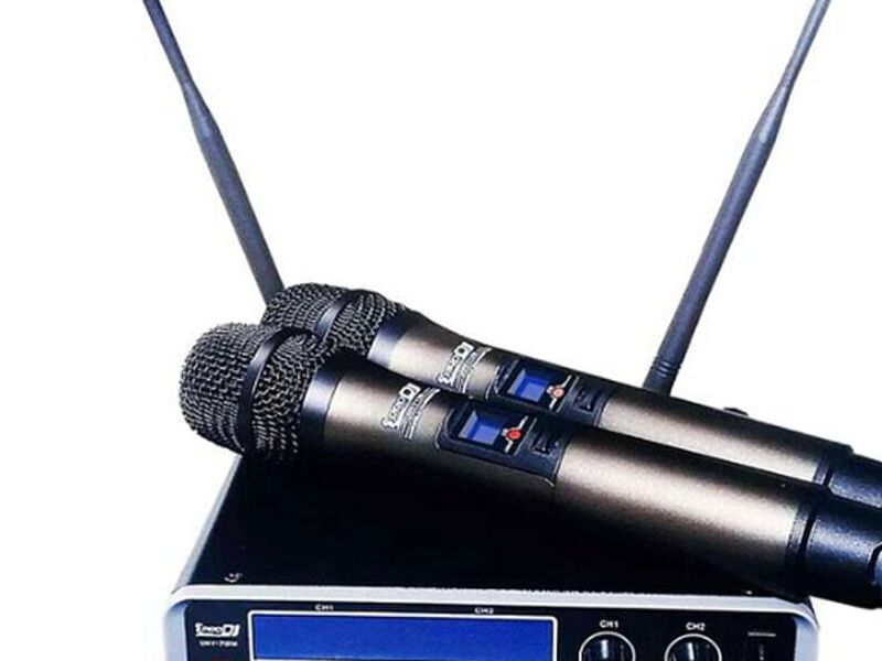 Pro DJ UHV-712M Kit de 
