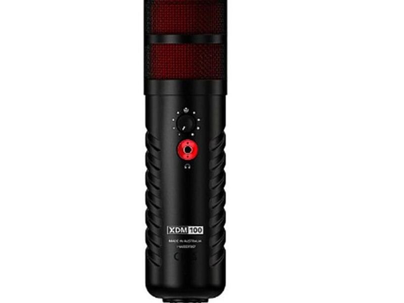 RODE X XDM-100 Micrófono dinámico USB-C