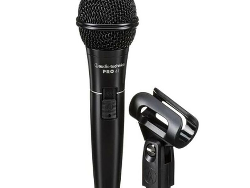 Audio-Technica PRO 41 Micrófono d