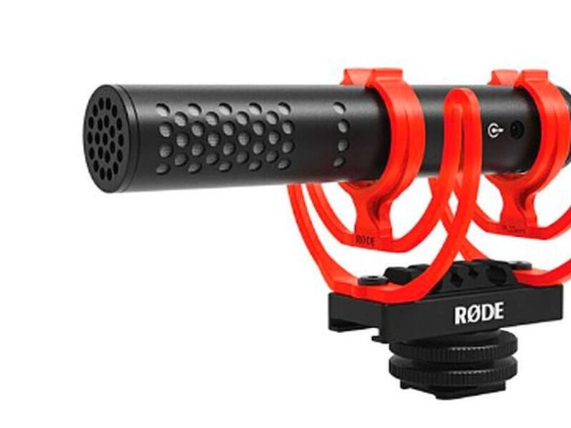 Rode VideoMic GO II Micrófono de cañó