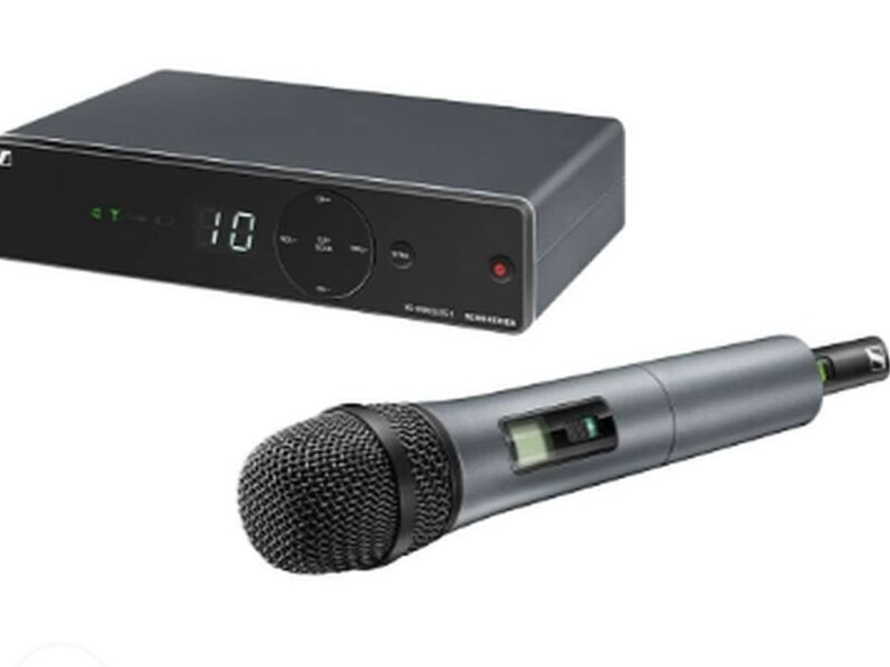 SENNHEISER XSW 1-825 A MICROFONO INALAMBRICO 