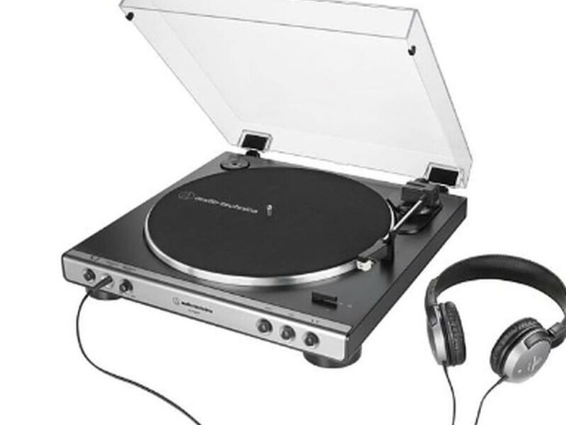 Audio-Technica AT-LP60XHP-GM