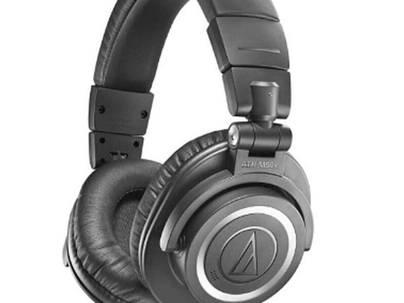 Audio-Technica ATH-M50xBT2 