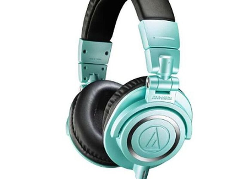 Audio-Technica ATH-M50x azul 