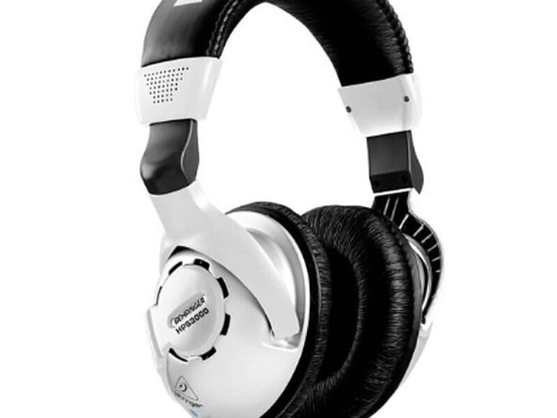 Behringer HPS3000 Audífonos 