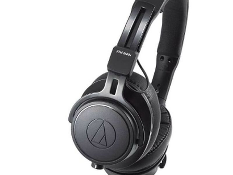 Audio-Technica ATH-M60x Audifonos 
