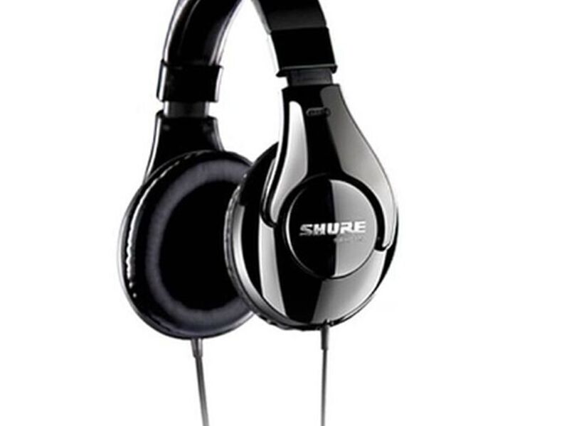 Shure SRH240A Auriculares 