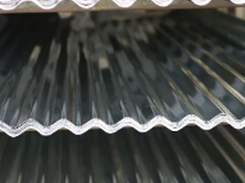 Techo Lámina Zinc Ecuador