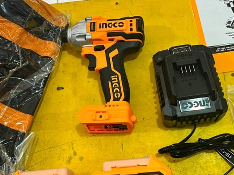 Taladro Impacto Inalambrico Ecuador