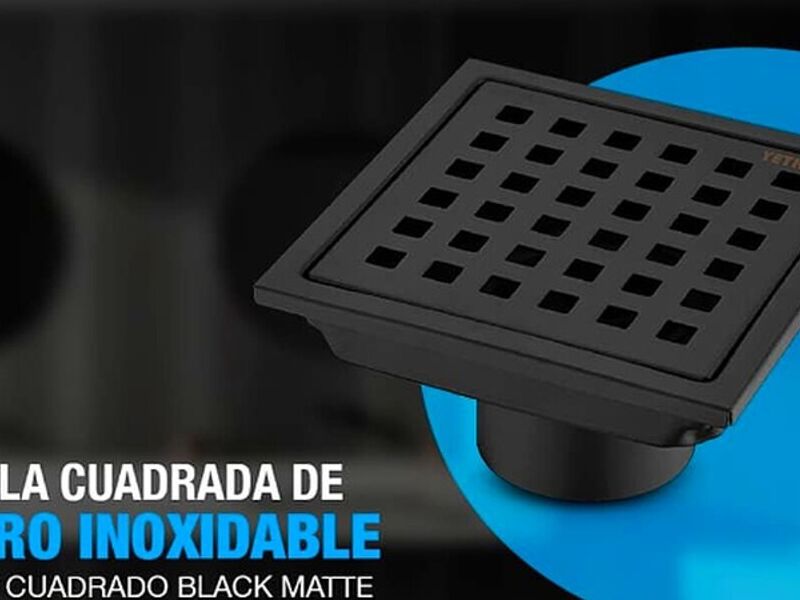 Rejilla Cuadrada Desahue Ecuador