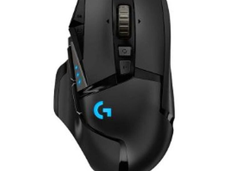 Mouse Logitech G502 
