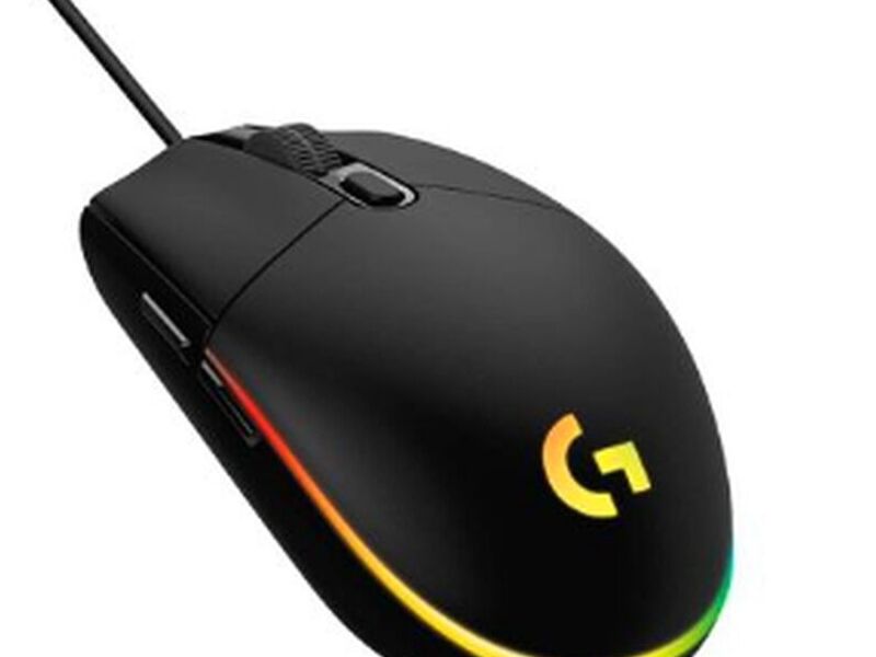 Mouse Logitech G203