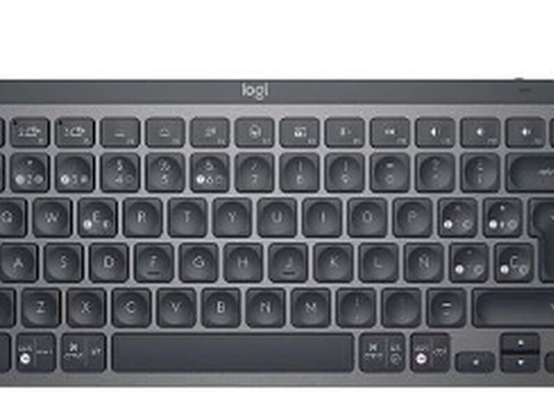 Teclado Logitech MX Keys 