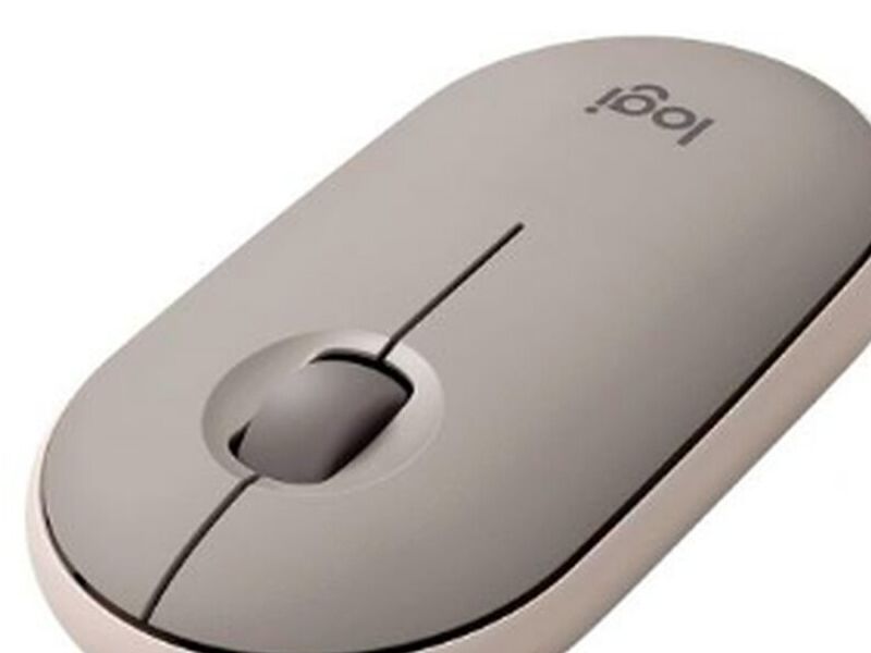 Mouse Logitech Pebble M350