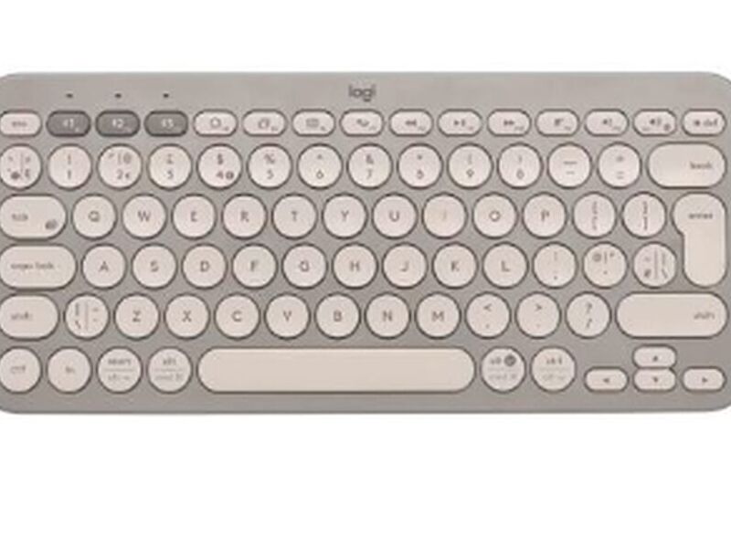 Teclado Logitech K380