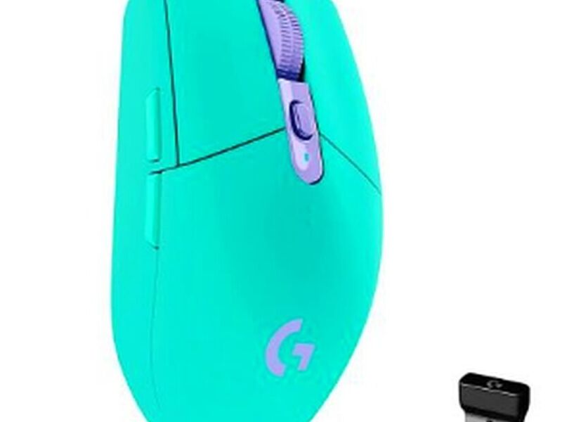 Mouse Logitech G305 Inalámbrico 