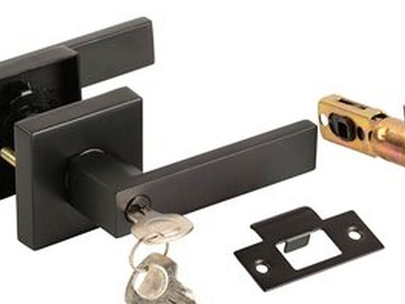 Cerradura Puerta Manabi