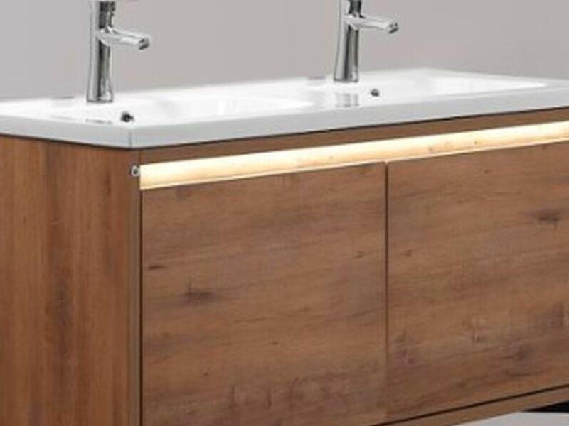 Mueble Baño Art Duo 120