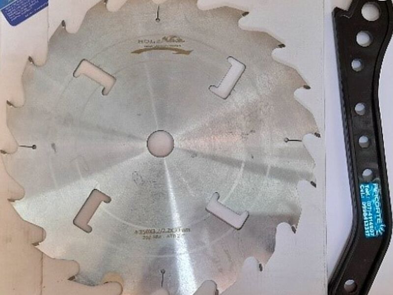 SIERRAS VENTILADAS ECUADOR