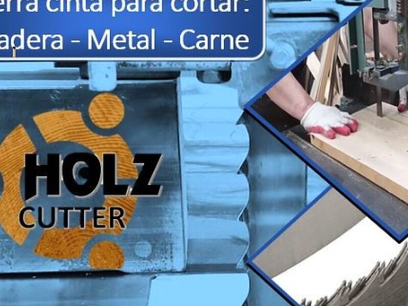 Sierra cintas para corte Ecuador