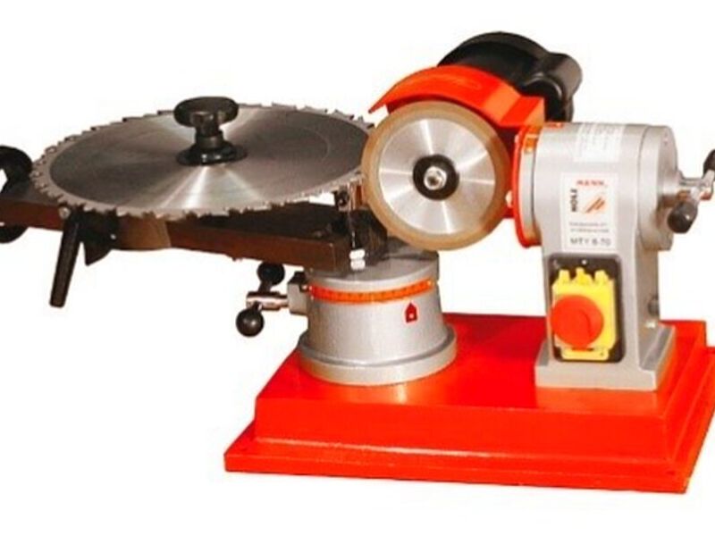 Afiladora manual sierras circulares Ecuador