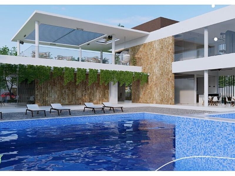 Urb. residencial Ecuador 