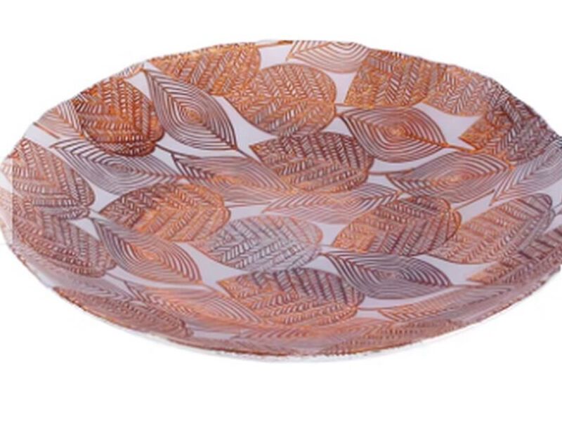 Centro de Mesa Decorativo Otoño