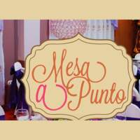 MESA A PUNTO