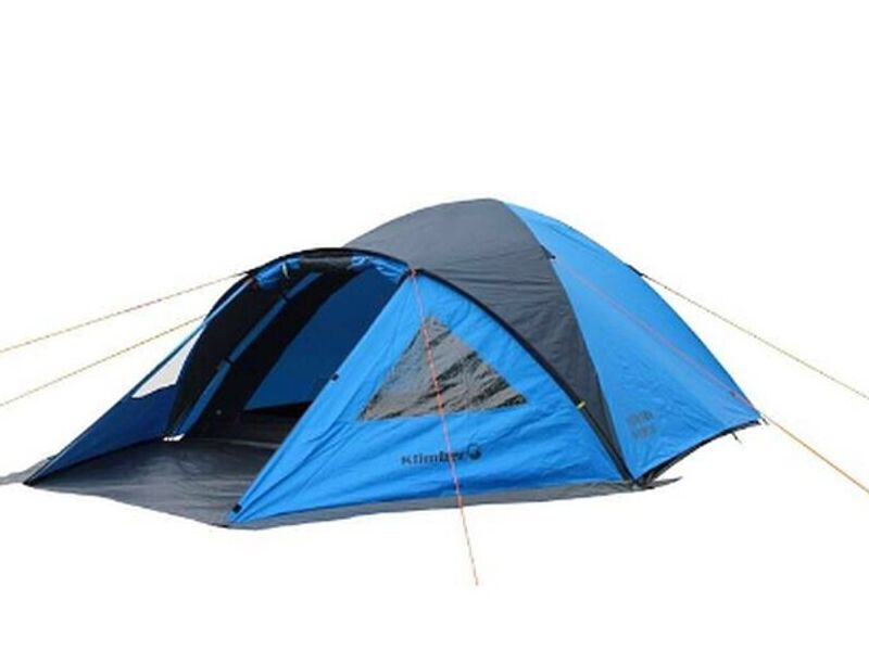 Carpa Kilimanjaro 6 Personas Azul