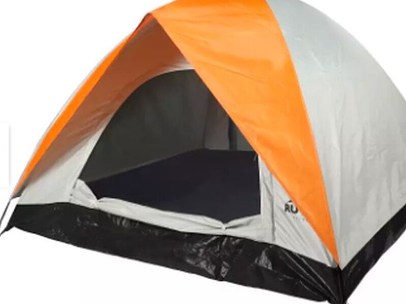 Carpa 4 Personas Camping Outdoor Blanco