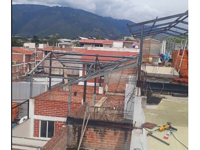construccion casa Ecuador 