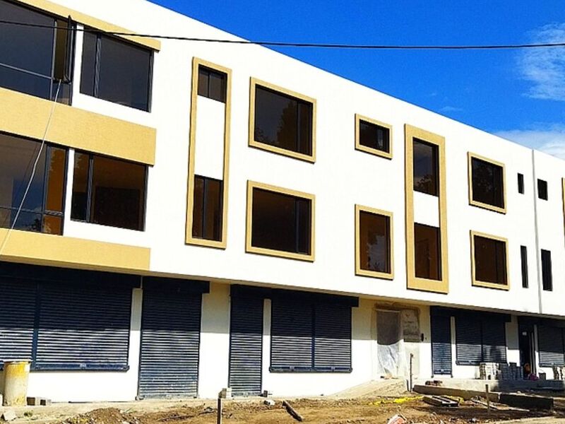 construccion edificios Ecuador 