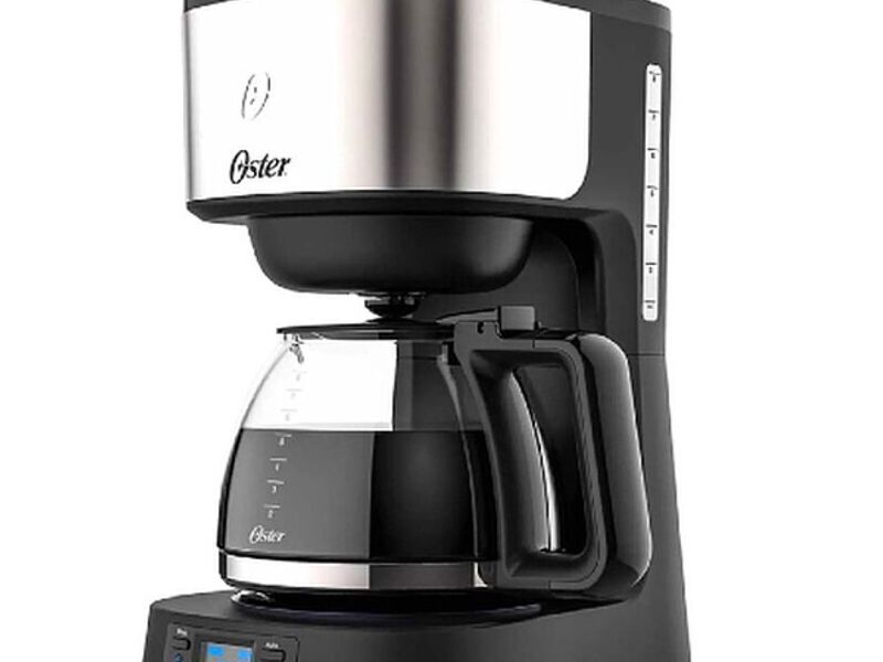 Cafetera Programable 8 tazas