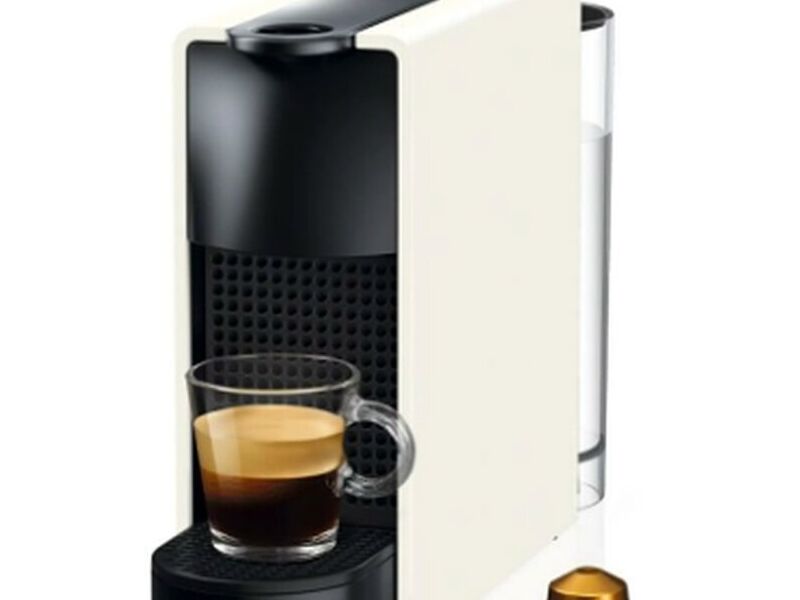 Cafetera Essenza Mini Blanca