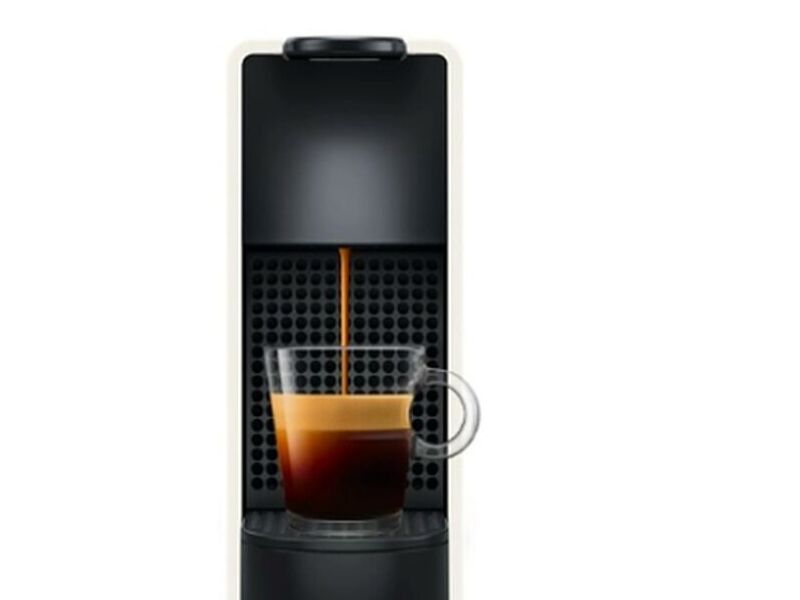 Cafetera Essenza Mini Negra