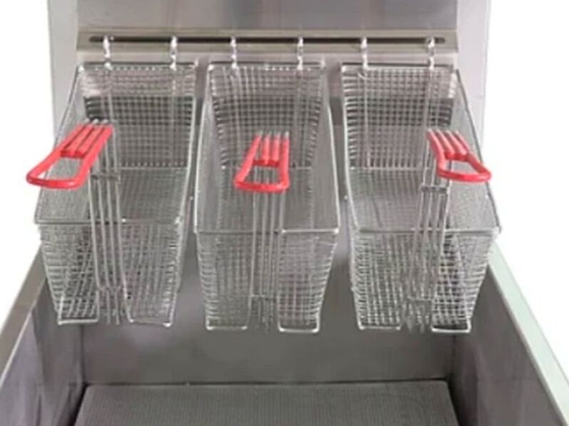 Freidora de 40Lts Maigas