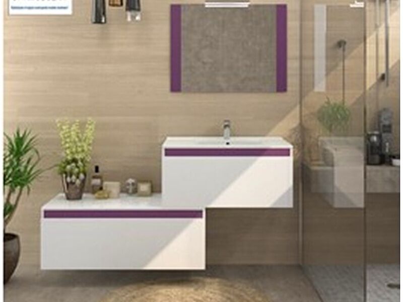 Mueble baño fregadero Ecuador